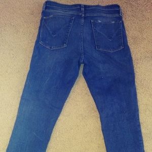 Hudson Barbara jeans. Medium wash. High rise. Size 29.